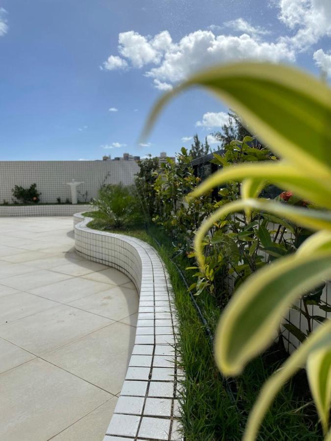Ap Dos Sonhos!!! Otima Localizacao. Varanda Com Chuveiro Privativo. Apartment Aracaju Exterior photo